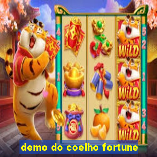 demo do coelho fortune